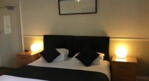 double room in jewells guest house