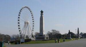 plymouth eye