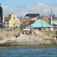 Mayflower Steps