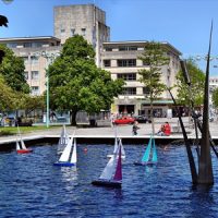 Plymouth City Centre