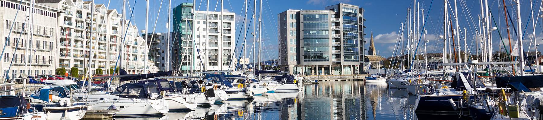 plymouth harbour